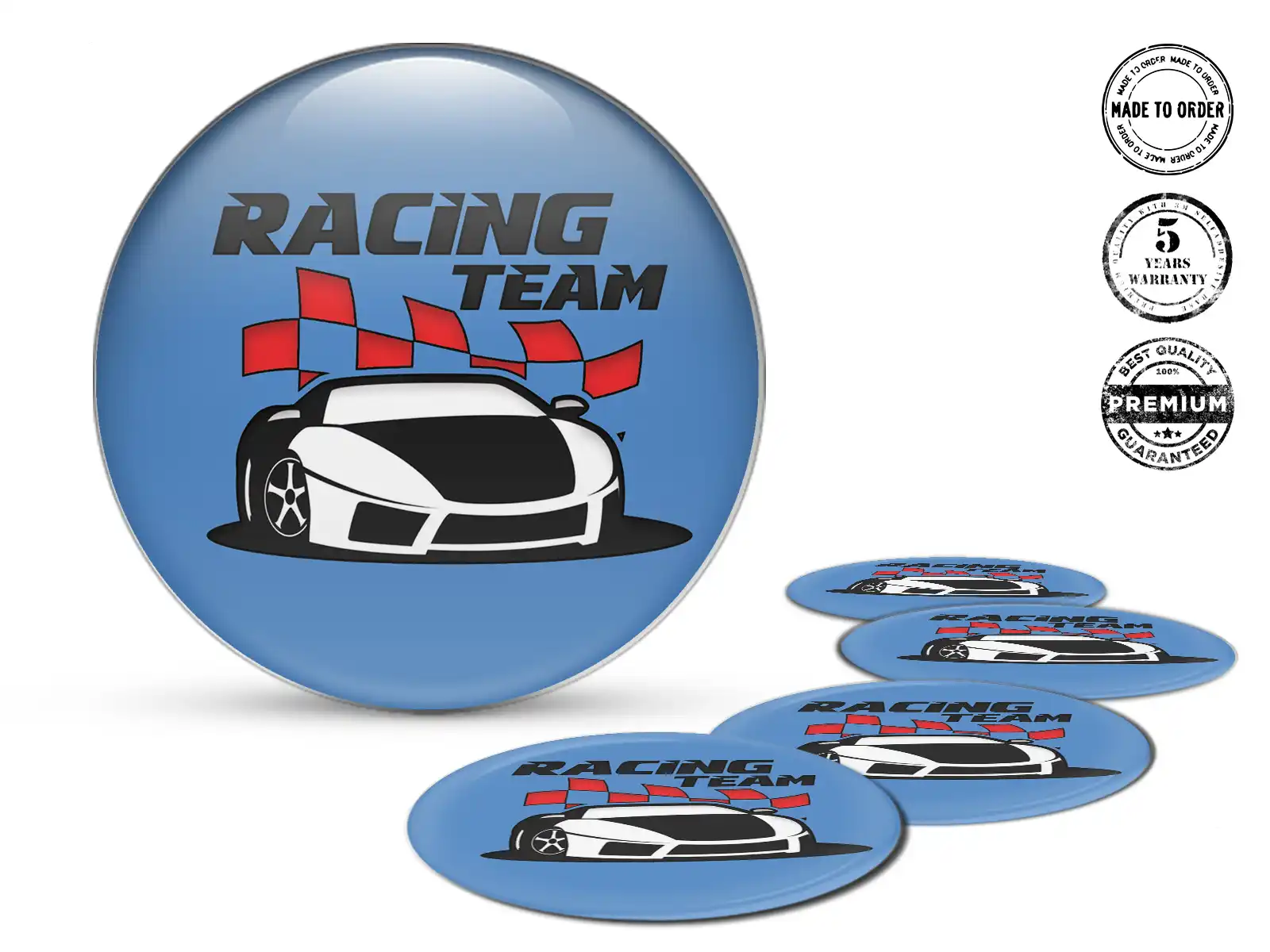Hub Cap Badge Drift Limited Autos